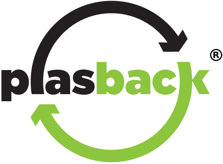 Plasback Logo