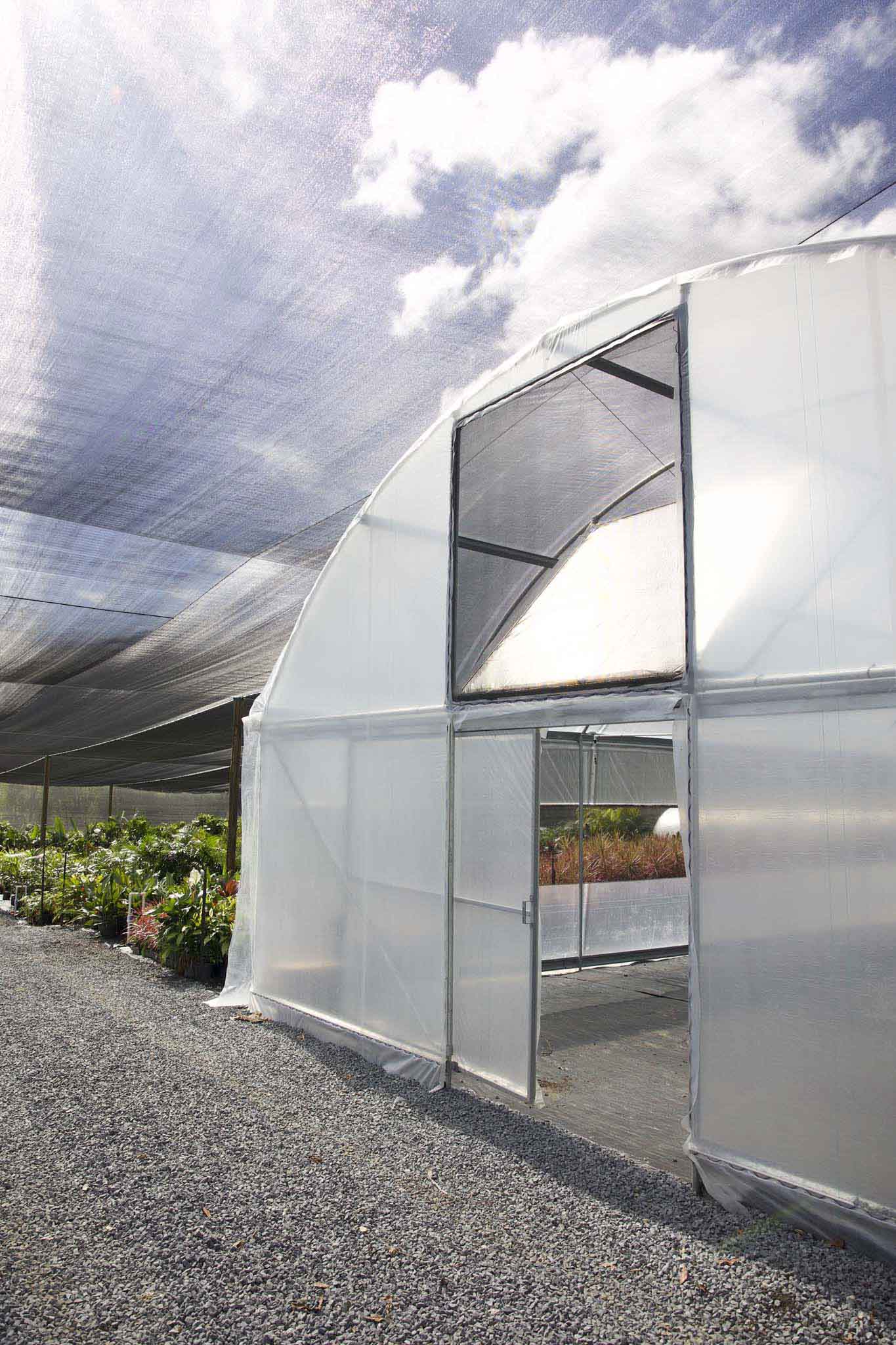 Greenhouse and Shade Structure - Empak