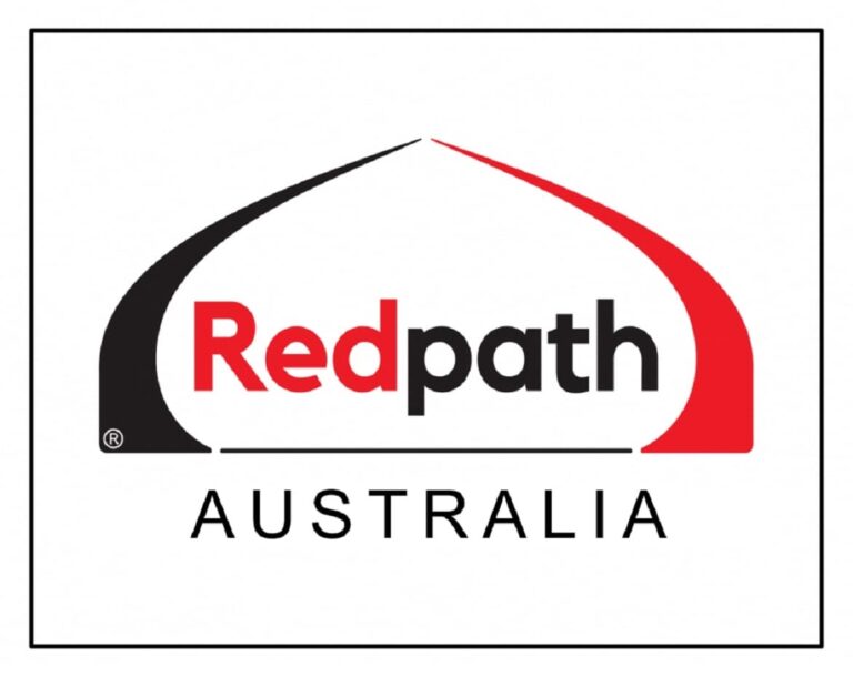 Redpath Logo