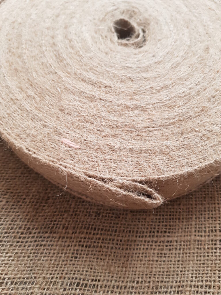 Jute Webbing
