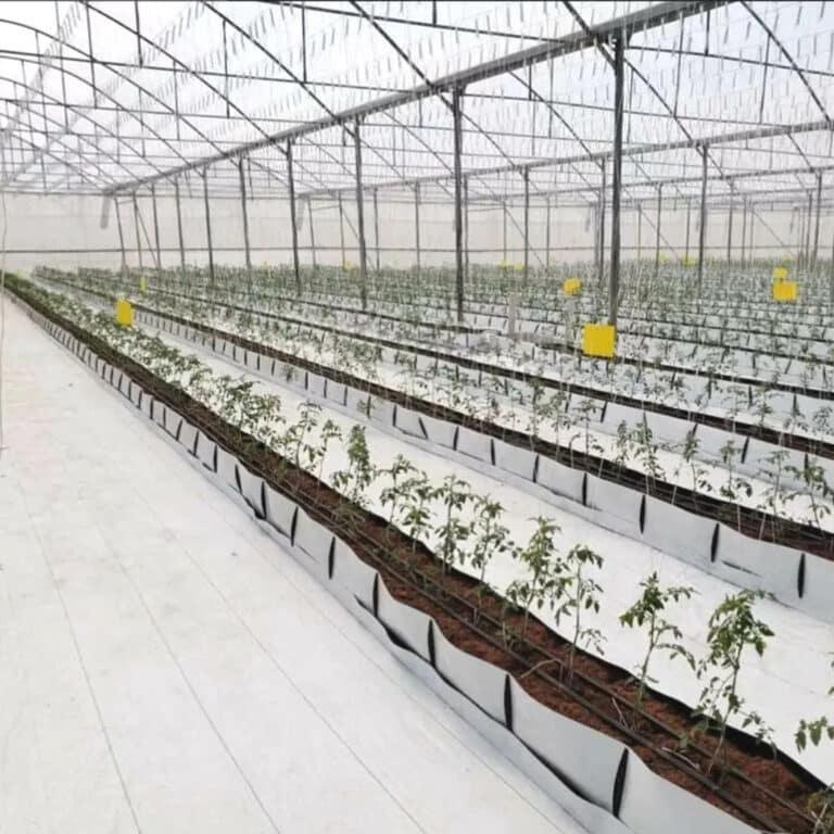 Ultra White Weedmat
