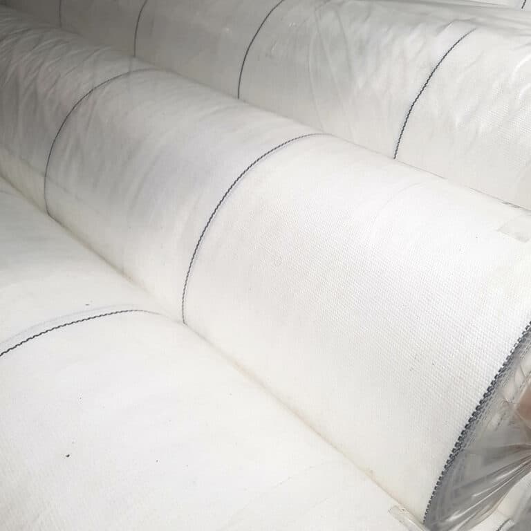 Ultra White Weedmat