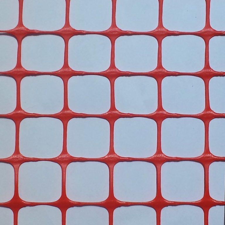Visible Mesh Fluro 091m x 30m Orange - Empak