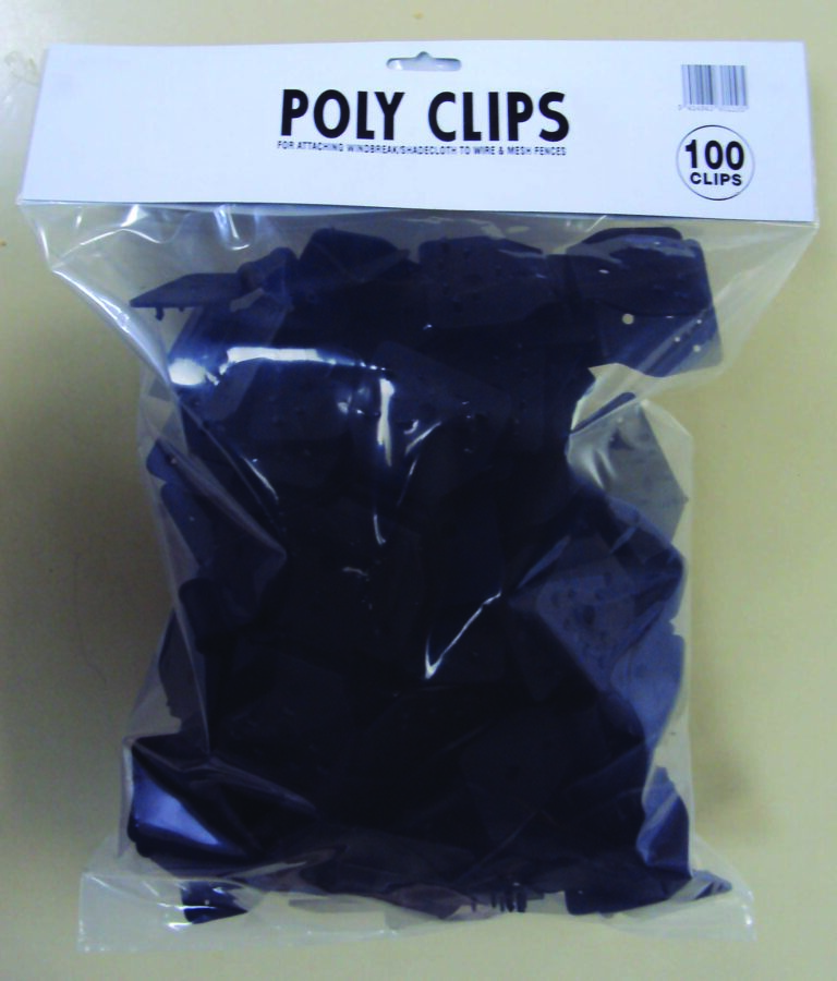 Poly Clips