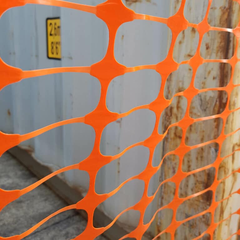 Stockade Barrier Mesh