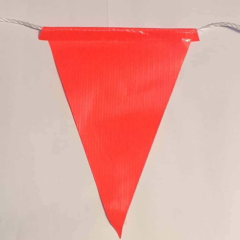 Flag on Rope