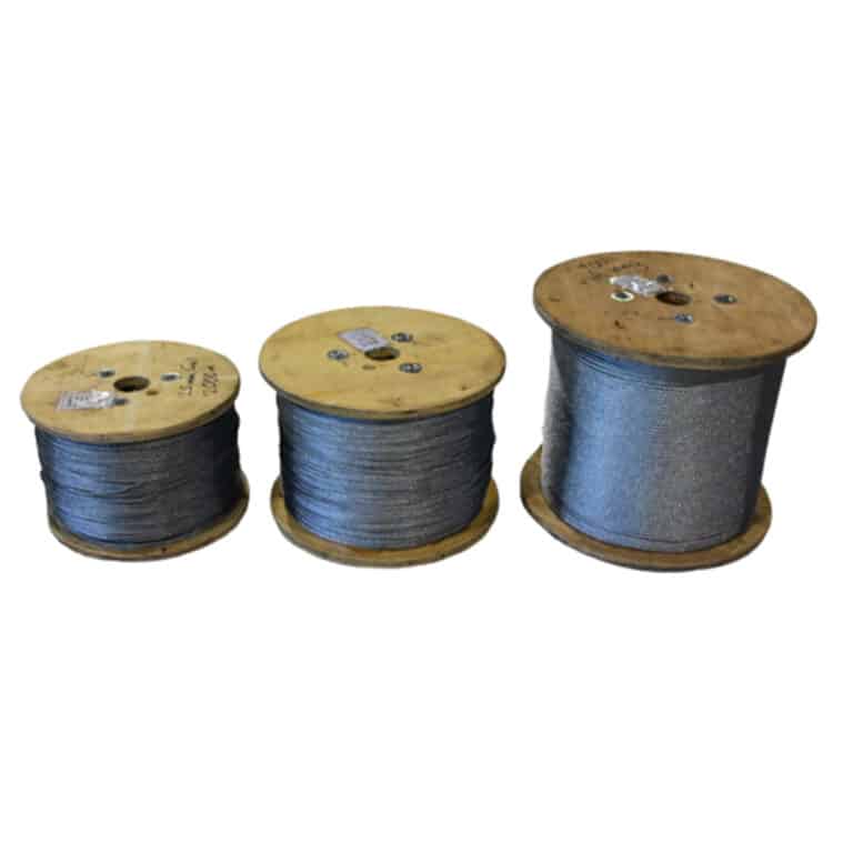 Galvanised Steel Cable Group
