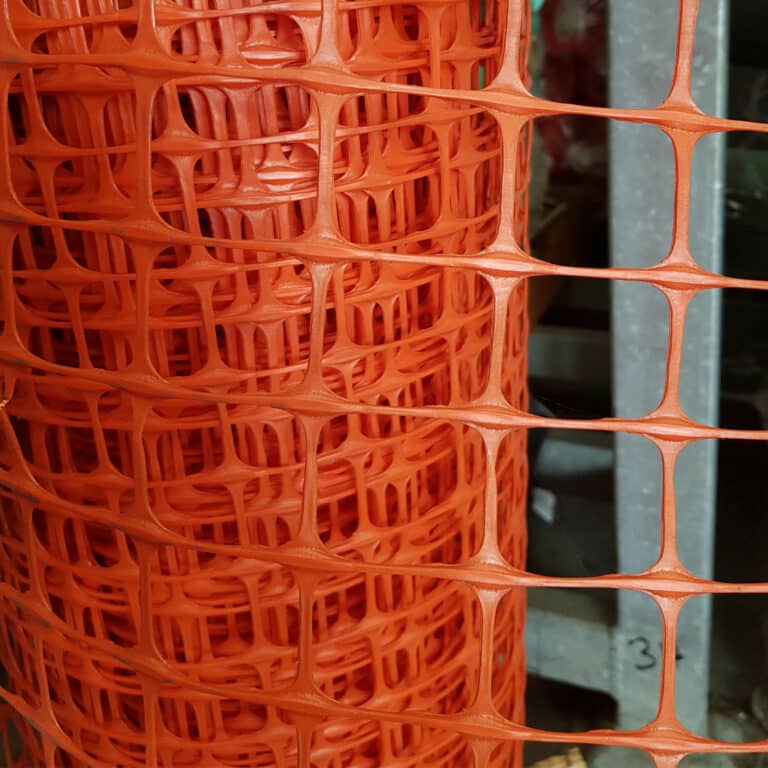 Visible Safety Mesh