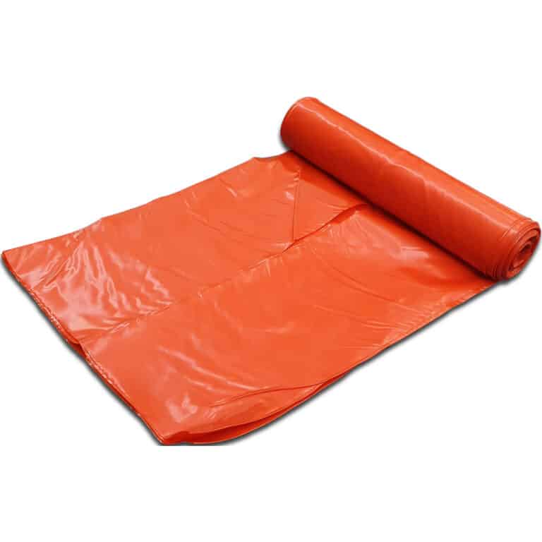 Polythene Orange