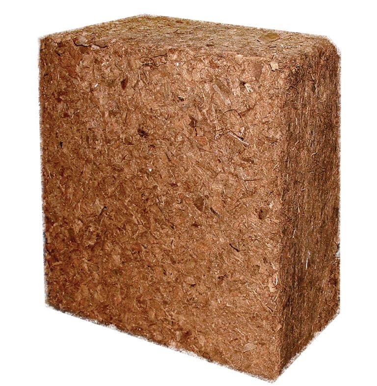 Calcium Nitrate Treated Coir 55L Block