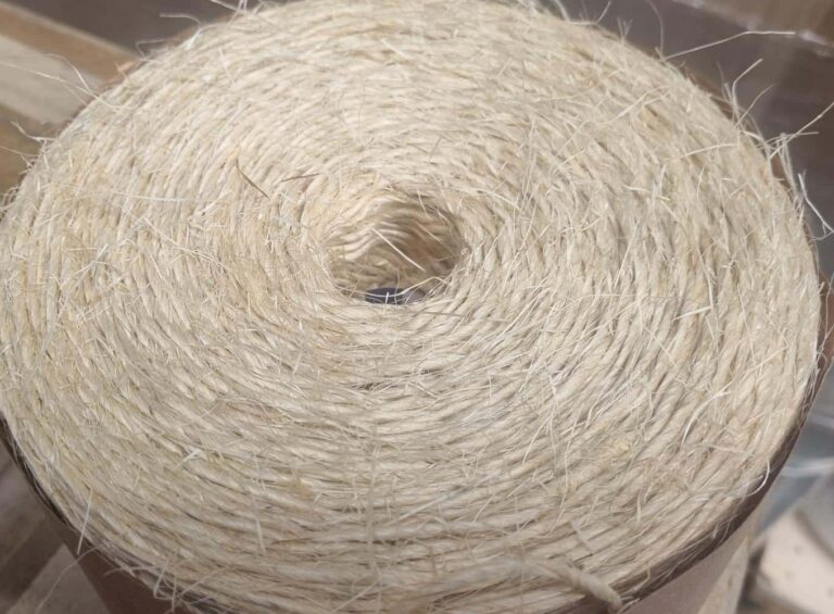Sisal Twine Untreated