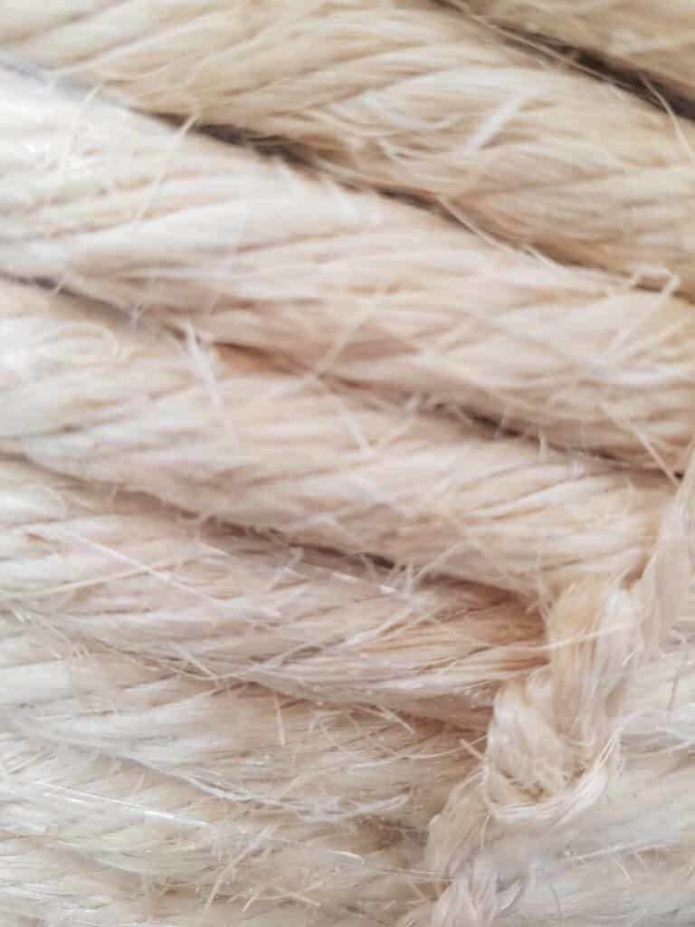 Sisal Cop