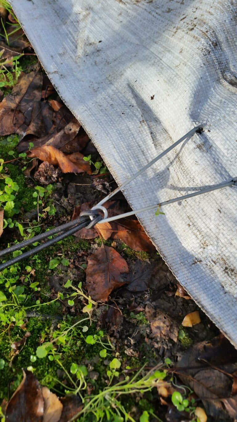 Reflector Mat with Claw